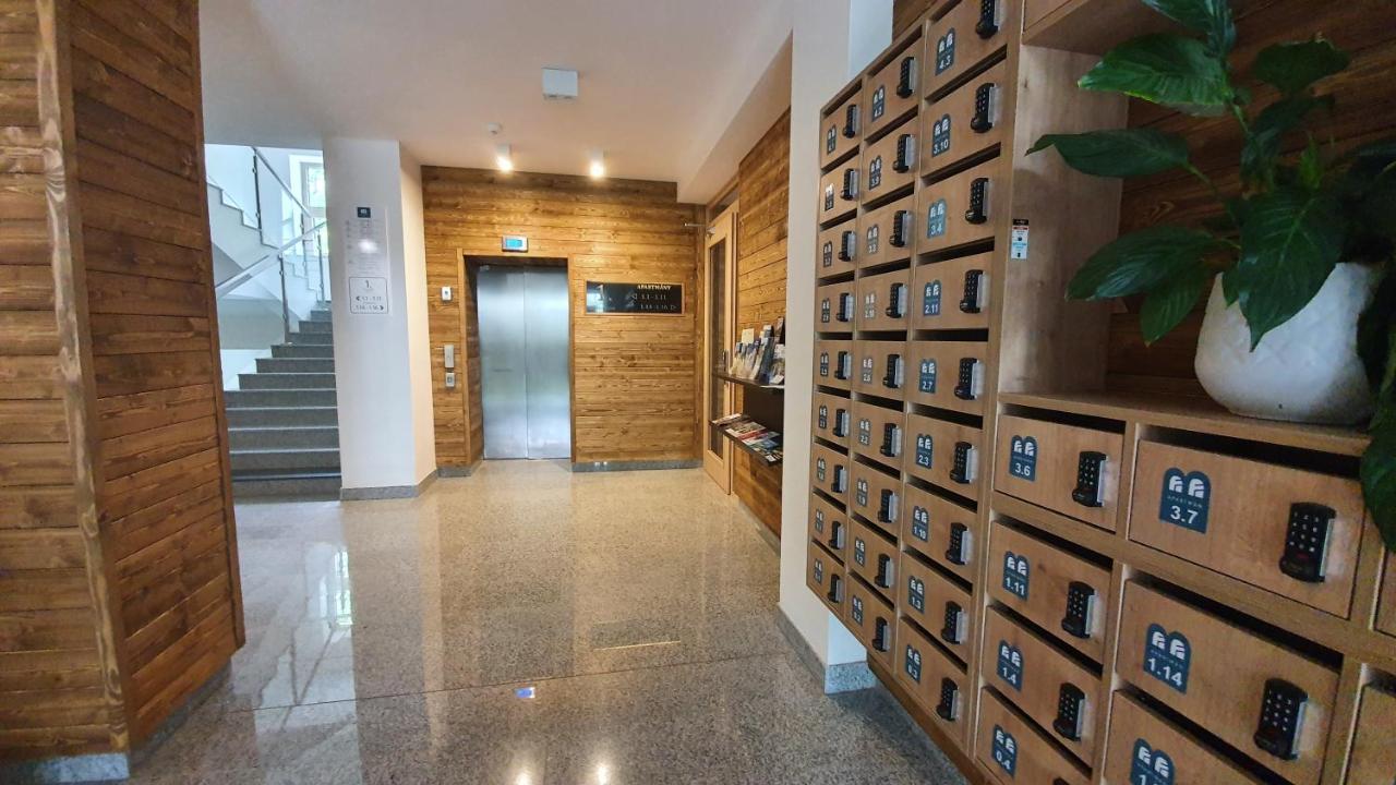 Cozy Studio With Netflix - Apartmanovy Dom Bernard Vysoké Tatry Eksteriør billede