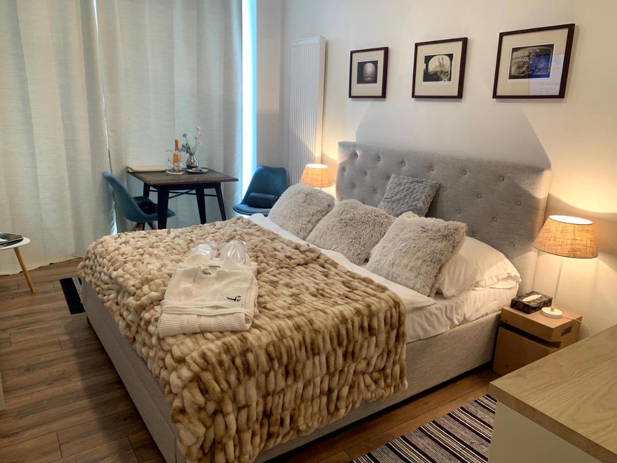 Cozy Studio With Netflix - Apartmanovy Dom Bernard Vysoké Tatry Eksteriør billede