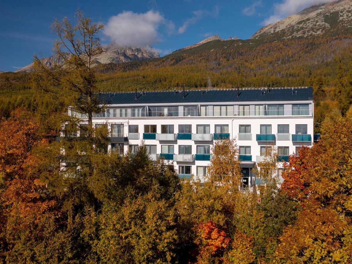 Cozy Studio With Netflix - Apartmanovy Dom Bernard Vysoké Tatry Eksteriør billede