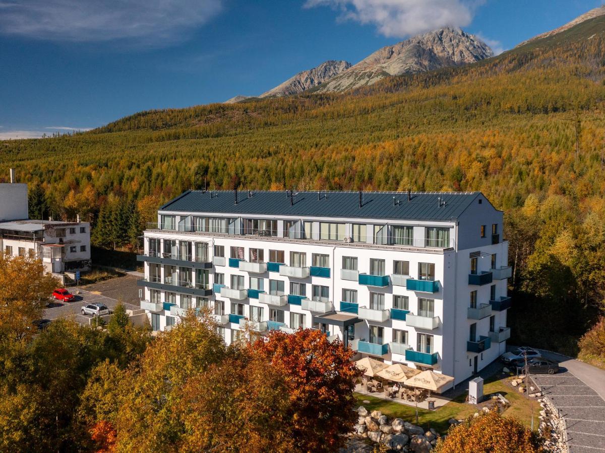 Cozy Studio With Netflix - Apartmanovy Dom Bernard Vysoké Tatry Eksteriør billede