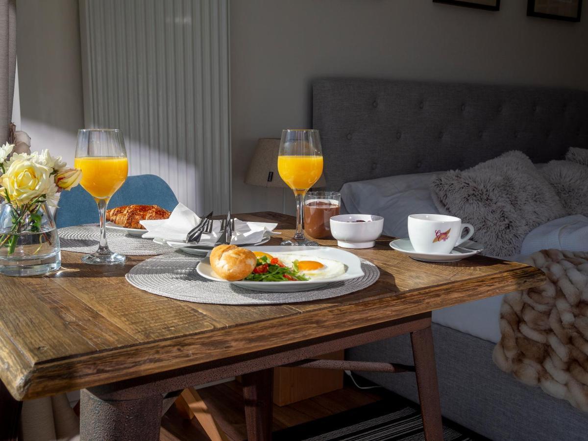 Cozy Studio With Netflix - Apartmanovy Dom Bernard Vysoké Tatry Eksteriør billede