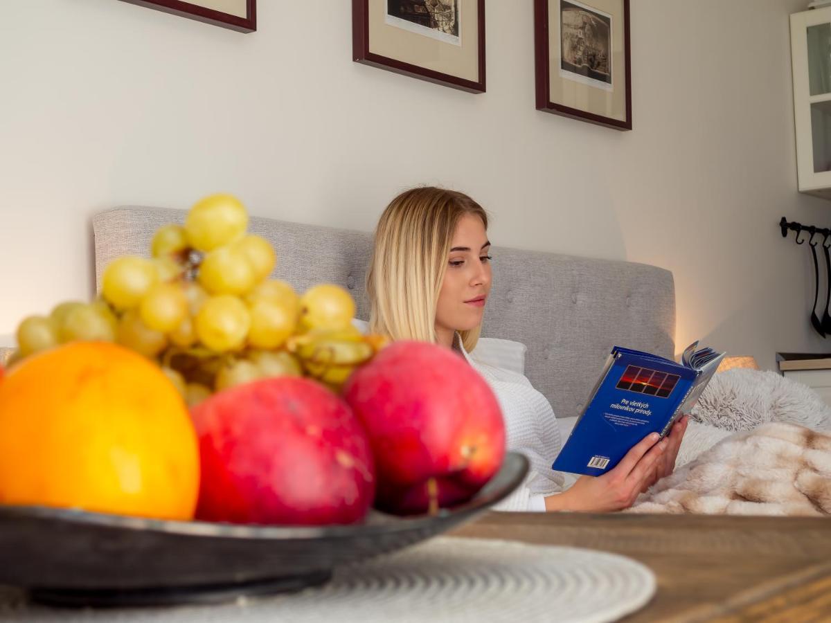 Cozy Studio With Netflix - Apartmanovy Dom Bernard Vysoké Tatry Eksteriør billede