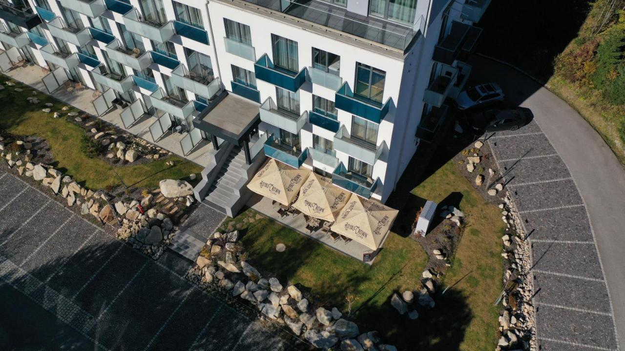 Cozy Studio With Netflix - Apartmanovy Dom Bernard Vysoké Tatry Eksteriør billede