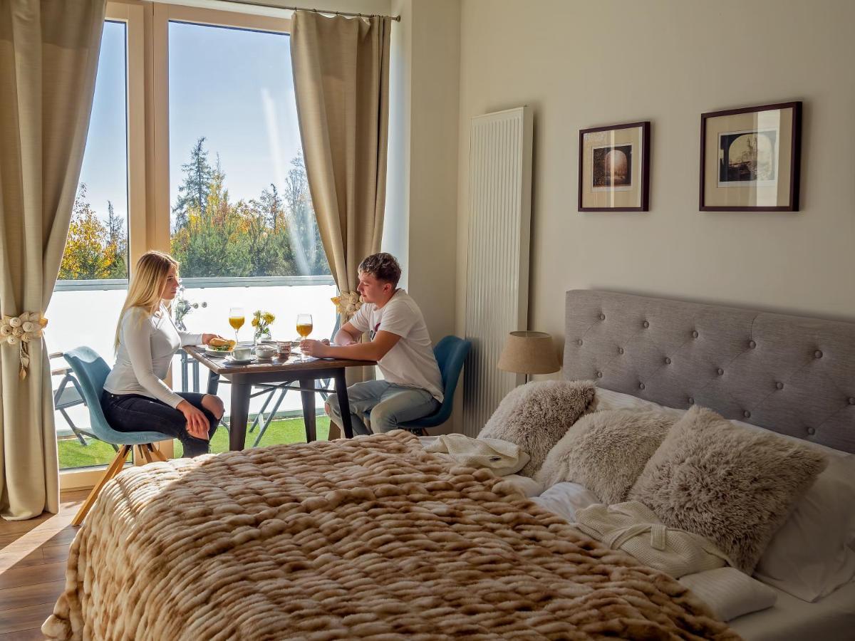Cozy Studio With Netflix - Apartmanovy Dom Bernard Vysoké Tatry Eksteriør billede