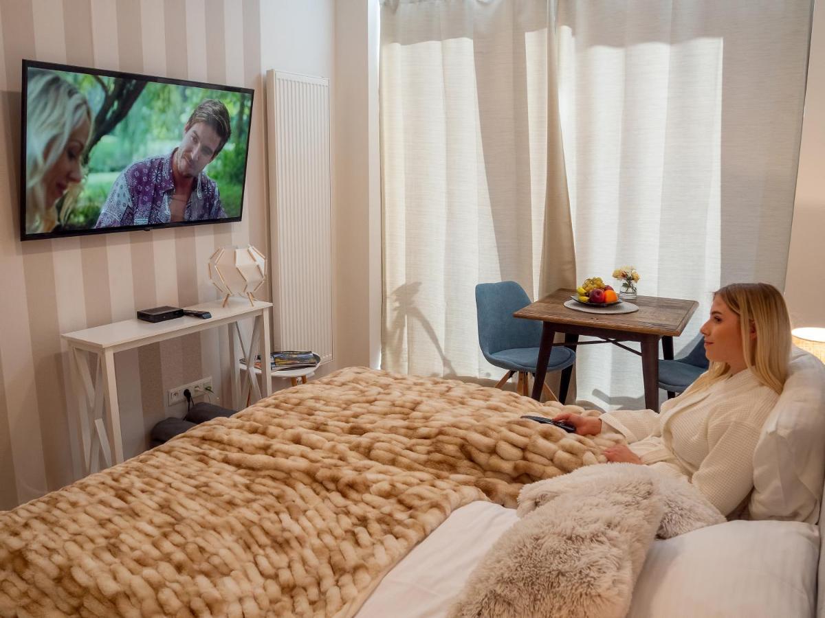 Cozy Studio With Netflix - Apartmanovy Dom Bernard Vysoké Tatry Eksteriør billede